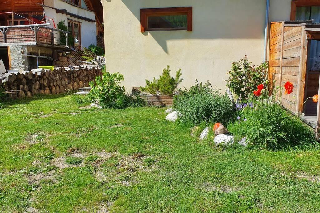 Chalet T3 Duplex Neuf Неваш Экстерьер фото