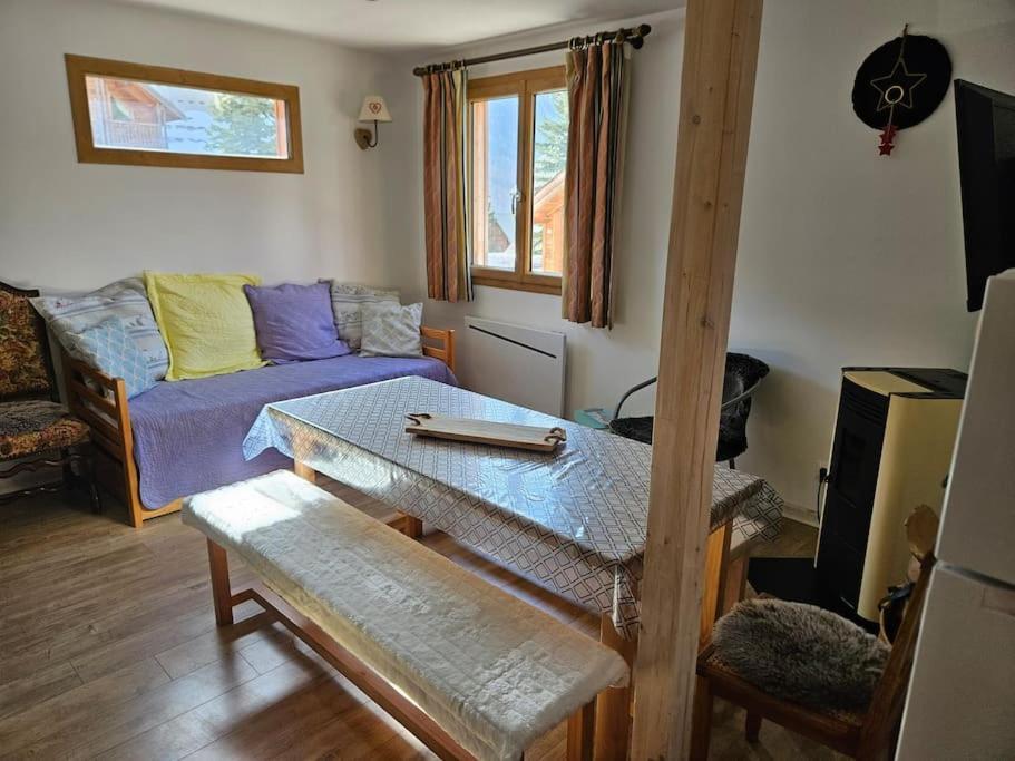 Chalet T3 Duplex Neuf Неваш Экстерьер фото