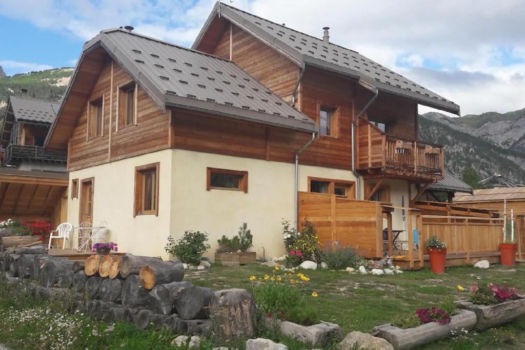 Chalet T3 Duplex Neuf Неваш Экстерьер фото