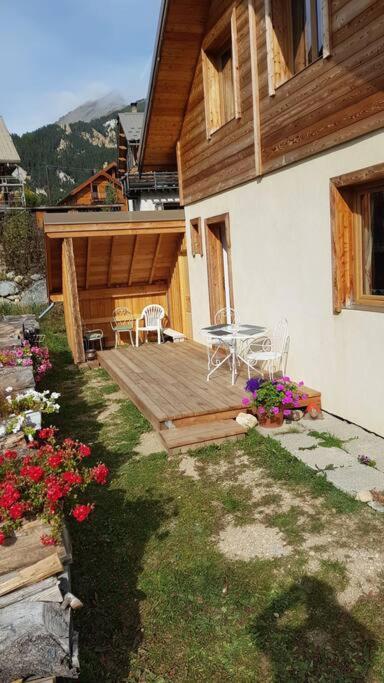 Chalet T3 Duplex Neuf Неваш Экстерьер фото