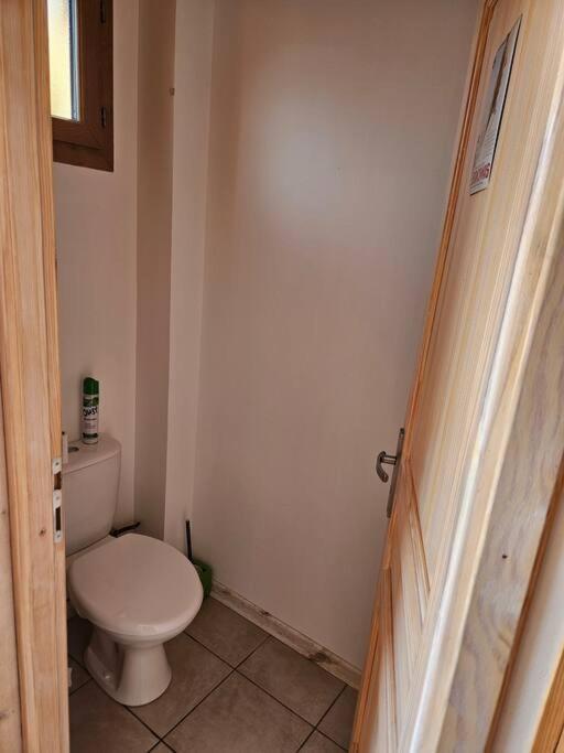 Chalet T3 Duplex Neuf Неваш Экстерьер фото